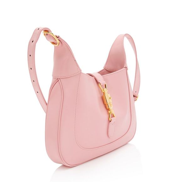 Gucci Leather 1961 Jackie Small Shoulder Bag - Picture 2 of 15